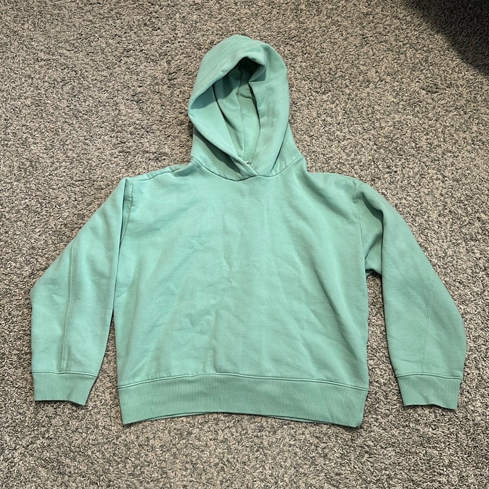 a new day hoodie
